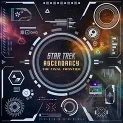 Star Trek Ascendancy: The Final Frontier Expansion (EN)