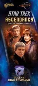 Star Trek Ascendancy: Vulcan High Command Updated Edition (EN)