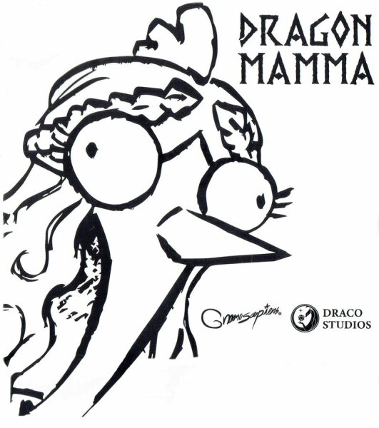 War for Chicken Island: Dragon Mama (DE)