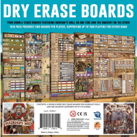 Hadrians Wall and the Anarchy Dry Erase Boards (EN)