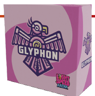 Light Speed: Arena - Glyphon (EN)