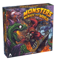 Monsters: Menace The World (EN)