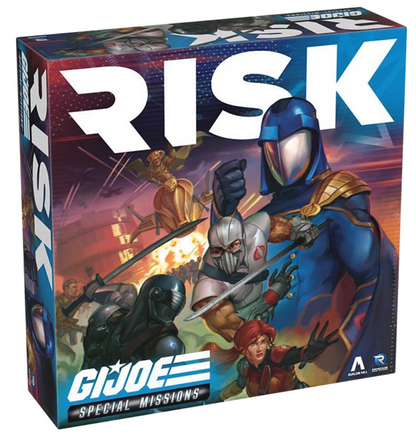 Risk G.I. Joe Special Missions (EN)