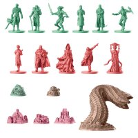 Dune - Krieg um Arrakis: Exclusive Extras (DE)