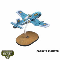 Armoured Clash: Corsair Fighter
