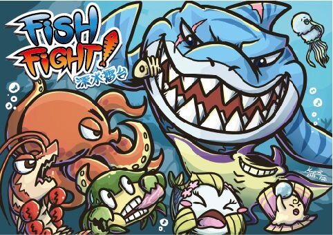 Fish Fight (EN)