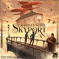 Grand Central Skyport (EN)