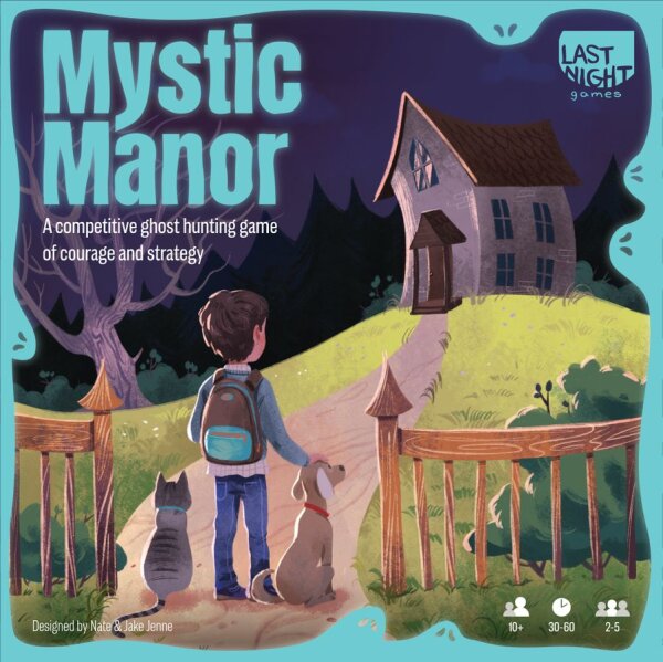 Mystic Manor (EN)