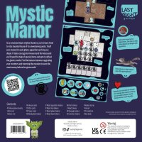 Mystic Manor (EN)