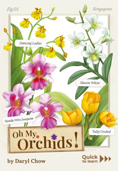 Oh my Orchids (EN)