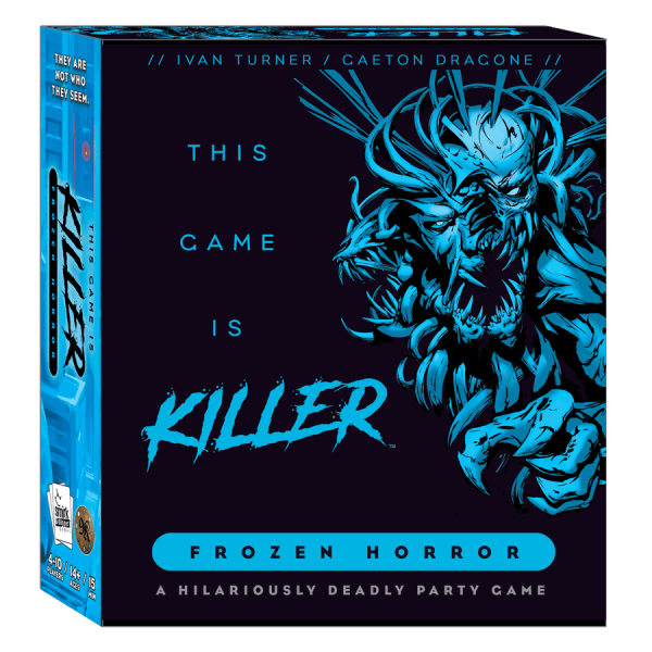 This Game Is Killer: Frozen Horror (EN)