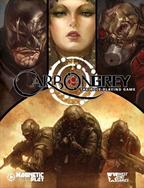 Carbon Grey RPG (EN)