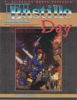 Cybergeneration: Bastille Day (EN)