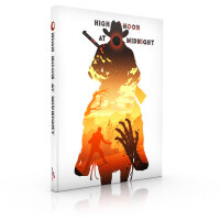 Cypher System RPG: High Noon At Midnight (EN)
