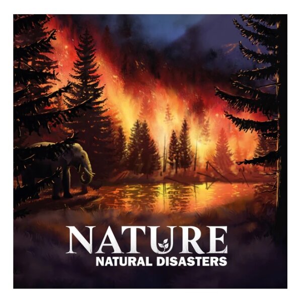Nature: Natural Disasters Module (EN)