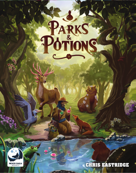 Parks & Potions (EN)