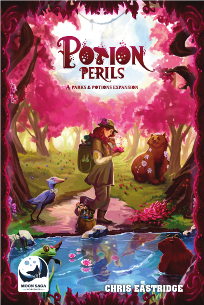 Parks & Potions: Potion Perils (EN)