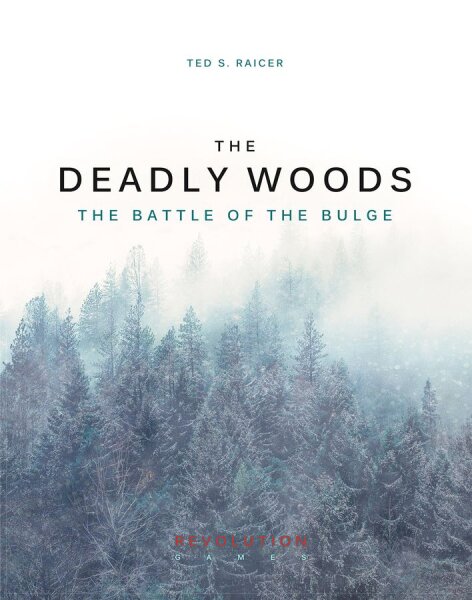 The Deadly Woods: Battle of the Bulge Ziplock (EN)