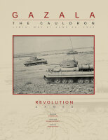 Gazala: The Cauldron, Libya, May 27 - June 14, 1942...