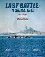 Last Battle Ie Shima 1945 Ziplock (EN)