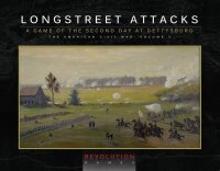 Longstreet Attacks: The Second Day at Gettysburg Boxed (EN)