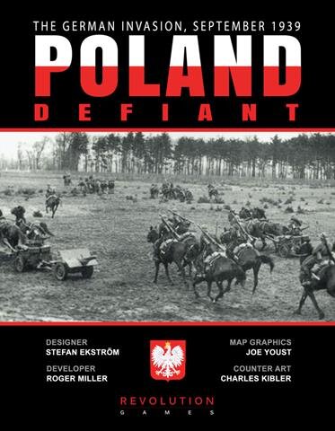 Poland Defiant: The German Invasion, September 1939 (EN)