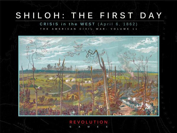 Shiloh: The First Day Ziplock (EN)