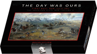 The Day Was Ours: First Bull Run (July 21, 1861) Boxed (EN)