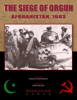 The Siege of Orgun: Afghanistan 1983 Ziplock (EN)