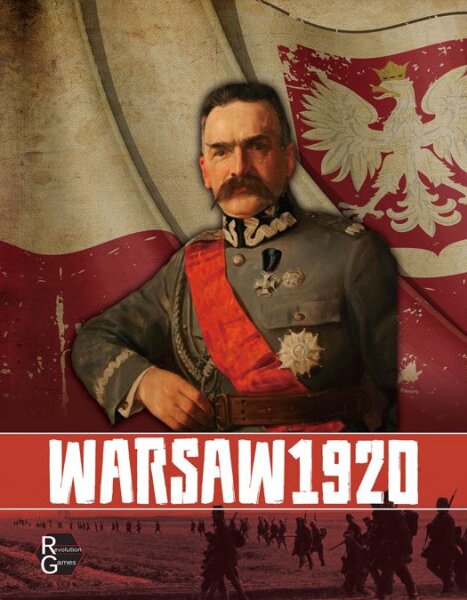 Warsaw 1920: Lenins Failed Conquest of Europe Ziplock (EN)