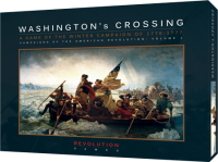 Washingtons Crossing: A Game of the Winter Campaign of...