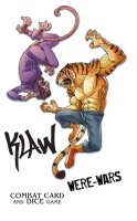 Klaw: Were-Wars (EN)
