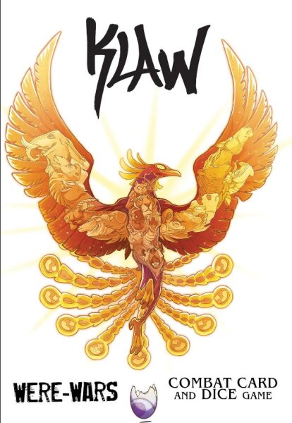 Klaw: Were-Wars - The Forgotten Zodiac (EN)