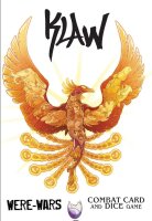 Klaw: Were-Wars - The Forgotten Zodiac (EN)