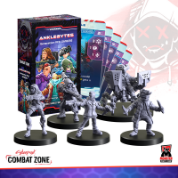 Cyberpunk Red: Combat Zone - Anklebites Generation RED...