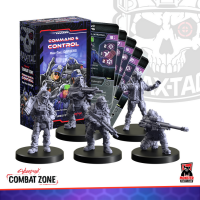 Cyberpunk Red: Combat Zone - Command & Control...