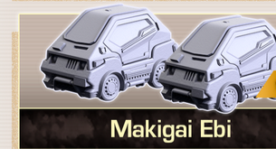 Cyberpunk Red - Combat Zone: Makigai Ebi Town Car (EN)