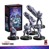 Cyberpunk Red: Combat Zone - Seven Minutes Trauma Team...