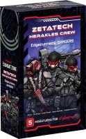 Cyberpunk Red: Combat Zone - Zetatech Herancles Crew...