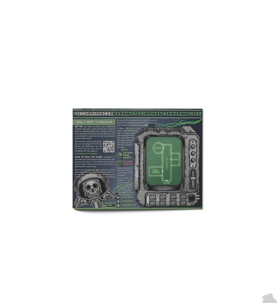 Mothership RPG: Techromancer (EN)