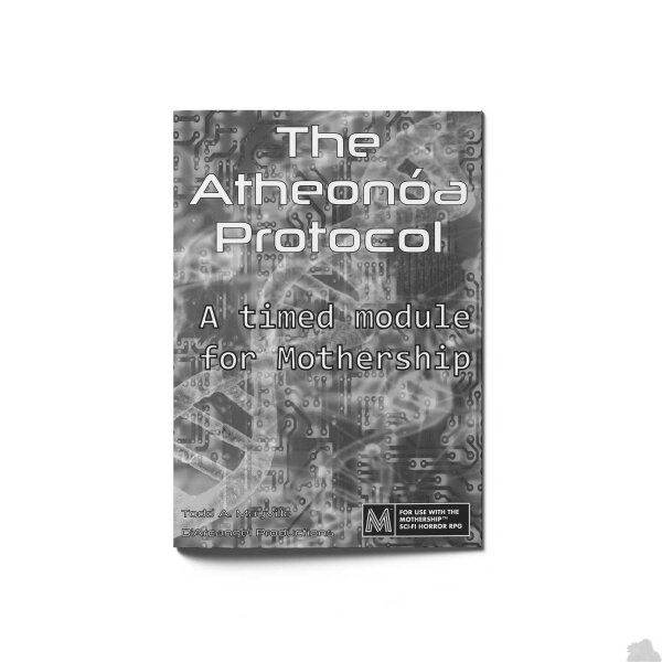 Mothership RPG: The Aethenoa Protocol (EN)