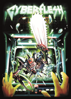 Cyberflesh Boardgame (EN)