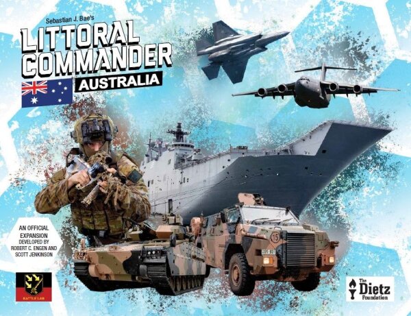 Littoral Commander - Australia (EN)