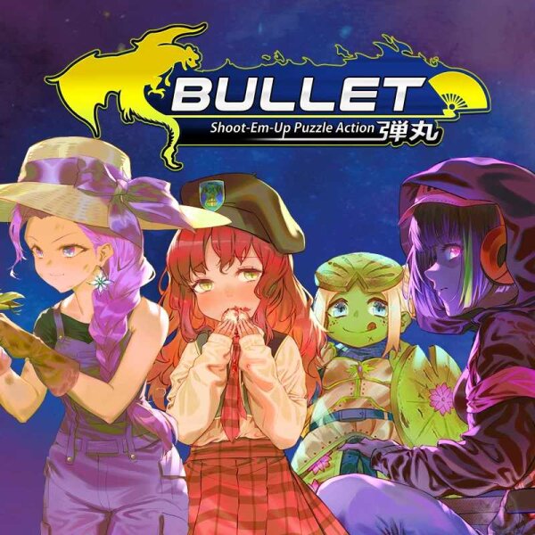 Bullet: Fan Expansion (EN)