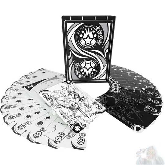 Bullet: Playing Cards Inked (EN)