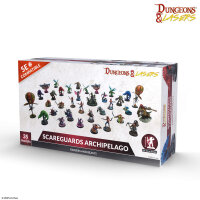 Dungeons & Lasers: Raiders & Beasts of...
