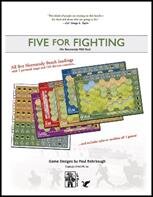 Five for Fighting PBG Pack (EN)