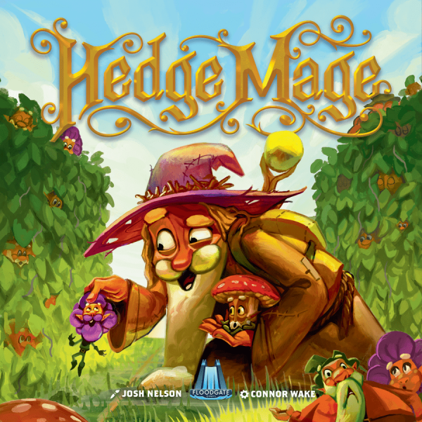 Hedge Mage (EN)