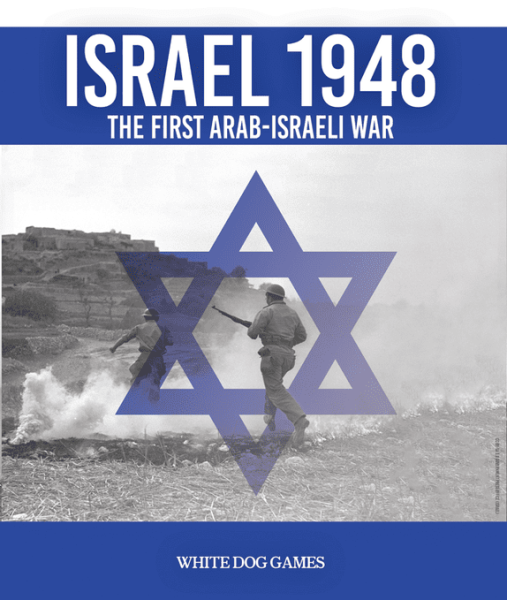 Israel 1948: The First Arab-Israeli War (EN)