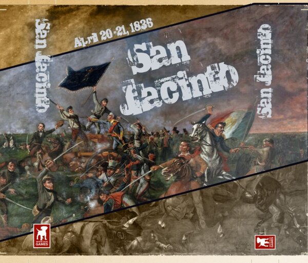 San Jacinto: April 20-21 1836 (EN)